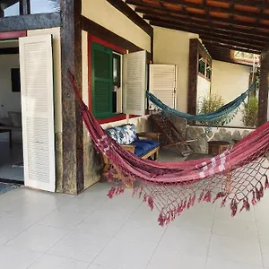  Casa de Férias Casa De Família - Bosque De Geribá Brasil