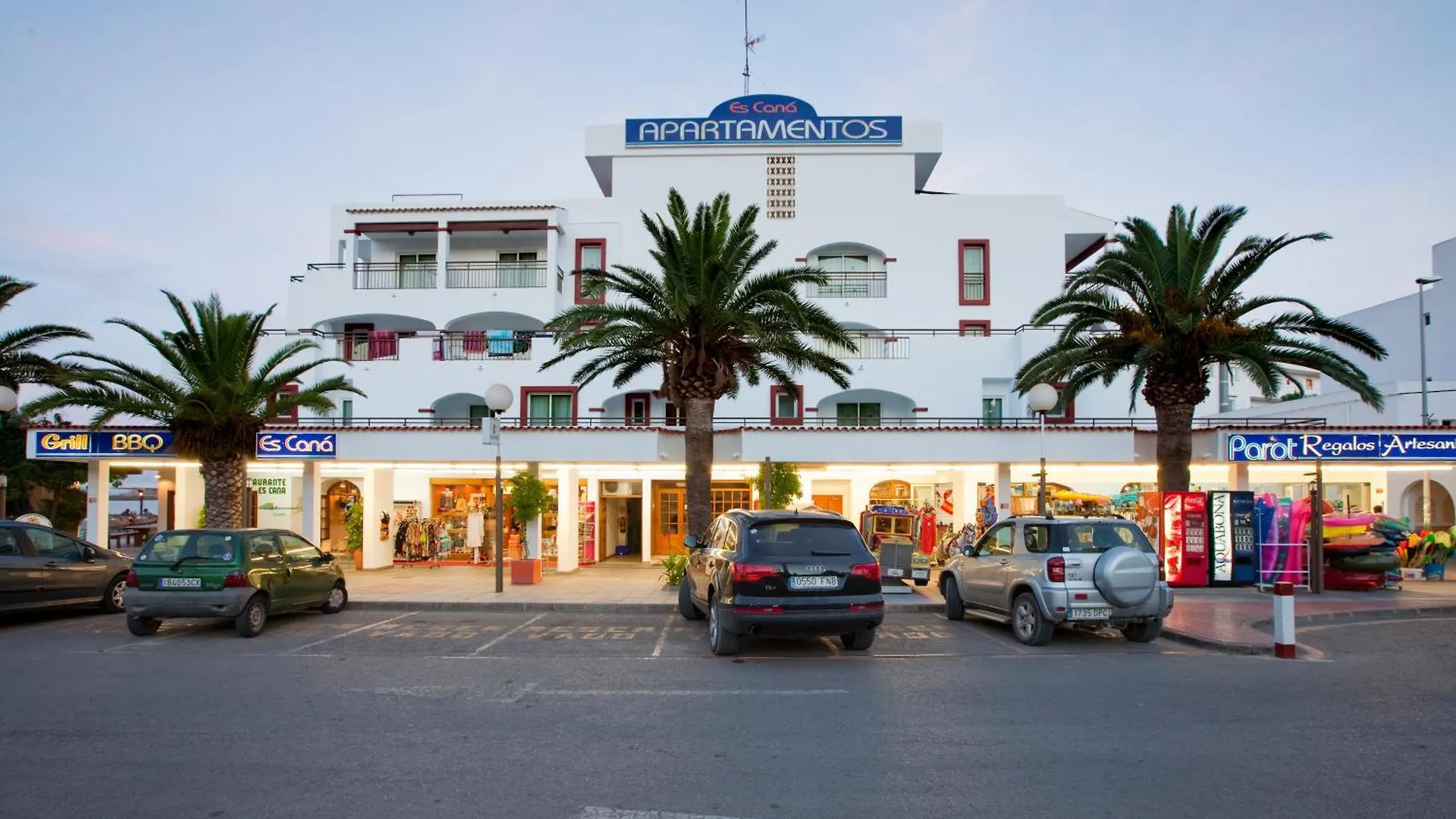 Apartamentos Playa Es Cana