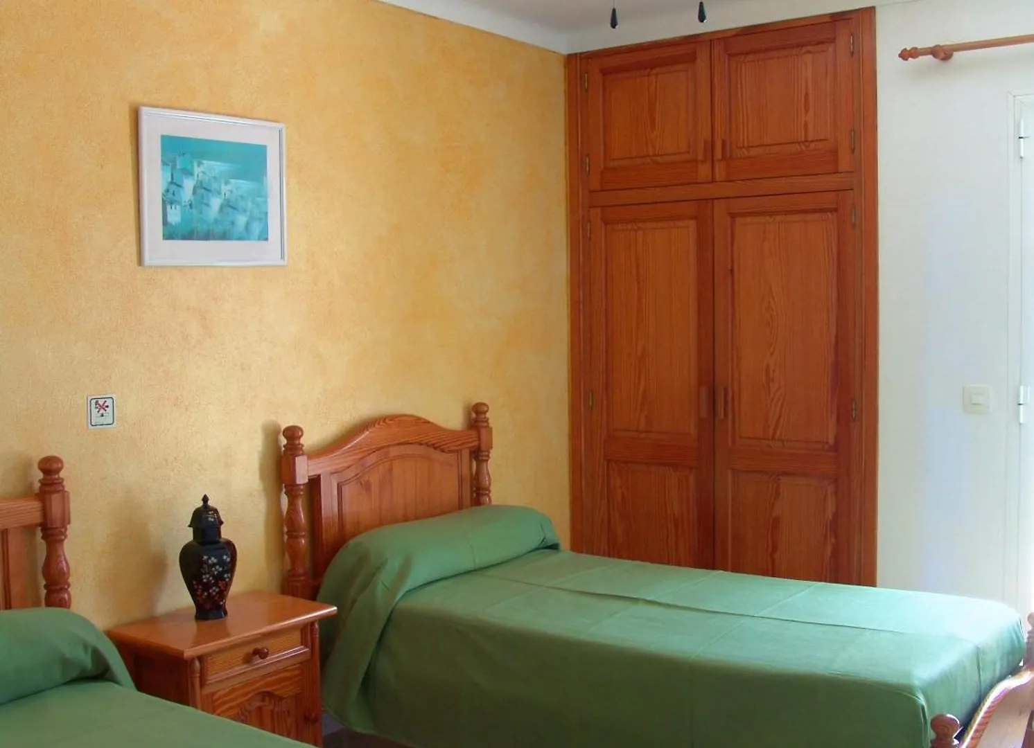 Apartment Apartamentos Playa Es Cana